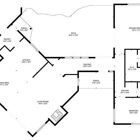 Oakridge Ranch ※ Sequoia, Kern River & Lake Escape 레이크 이사벨라 외부 사진