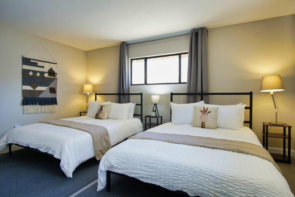 Oakridge Ranch ※ Sequoia, Kern River & Lake Escape 레이크 이사벨라 외부 사진