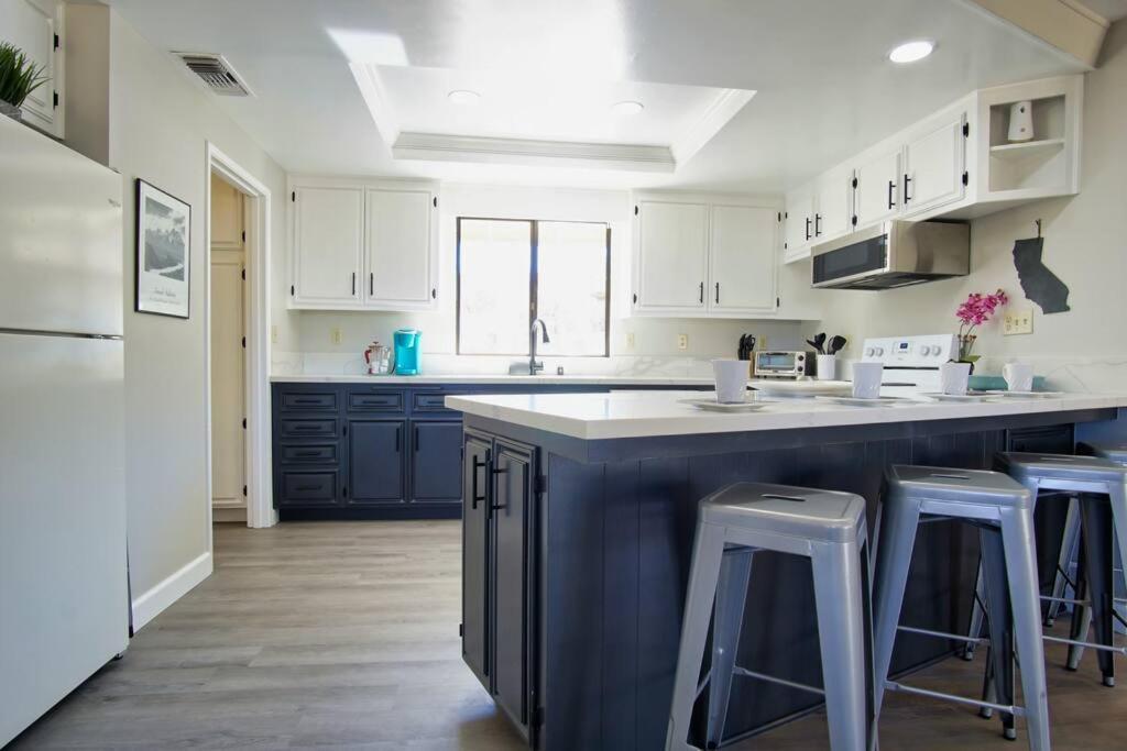 Oakridge Ranch ※ Sequoia, Kern River & Lake Escape 레이크 이사벨라 외부 사진