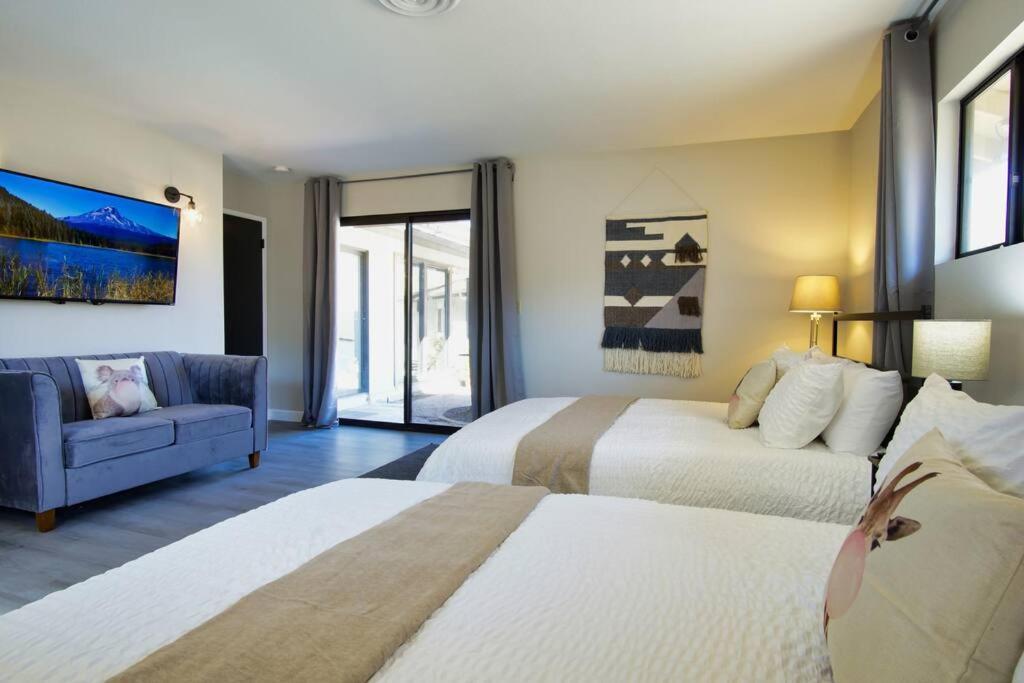 Oakridge Ranch ※ Sequoia, Kern River & Lake Escape 레이크 이사벨라 외부 사진