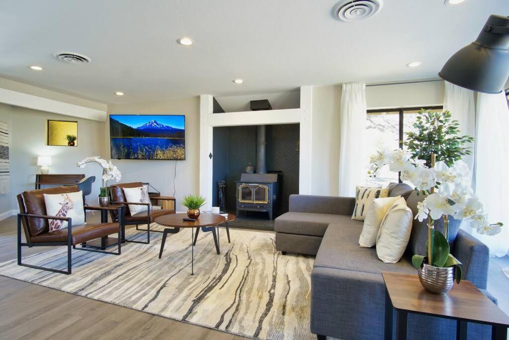 Oakridge Ranch ※ Sequoia, Kern River & Lake Escape 레이크 이사벨라 외부 사진
