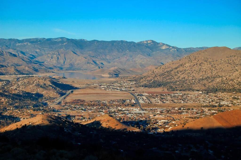 Oakridge Ranch ※ Sequoia, Kern River & Lake Escape 레이크 이사벨라 외부 사진