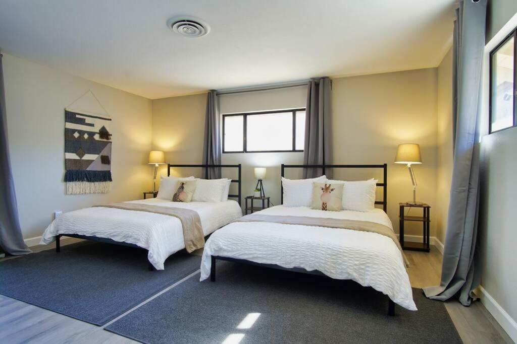 Oakridge Ranch ※ Sequoia, Kern River & Lake Escape 레이크 이사벨라 외부 사진