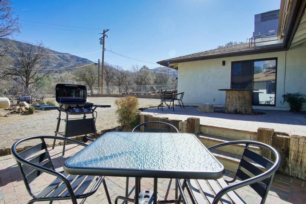 Oakridge Ranch ※ Sequoia, Kern River & Lake Escape 레이크 이사벨라 외부 사진