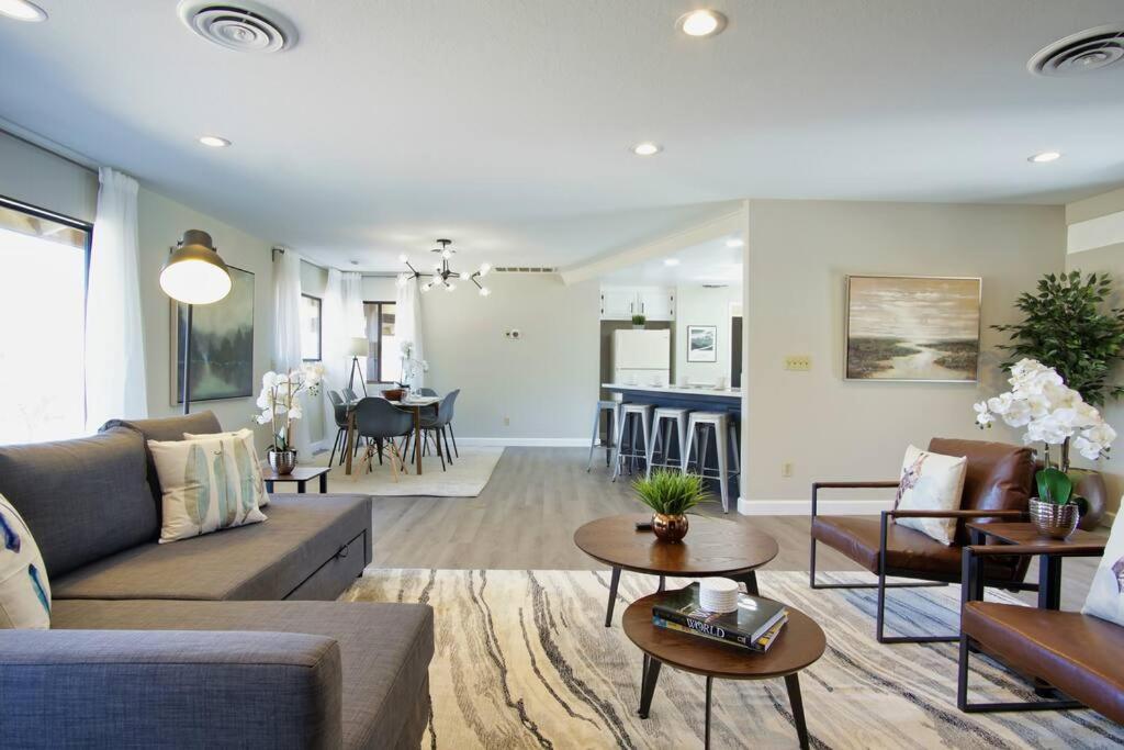 Oakridge Ranch ※ Sequoia, Kern River & Lake Escape 레이크 이사벨라 외부 사진