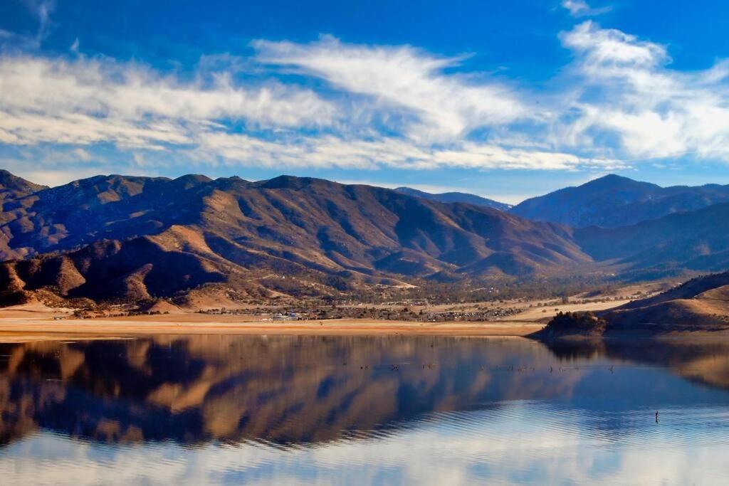 Oakridge Ranch ※ Sequoia, Kern River & Lake Escape 레이크 이사벨라 외부 사진