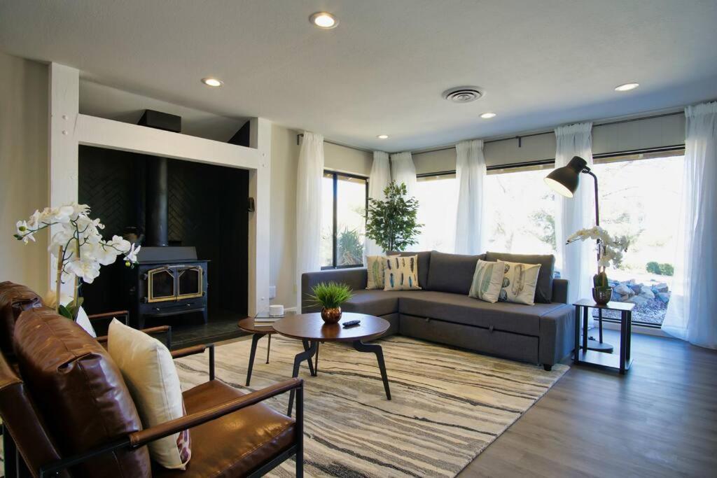 Oakridge Ranch ※ Sequoia, Kern River & Lake Escape 레이크 이사벨라 외부 사진