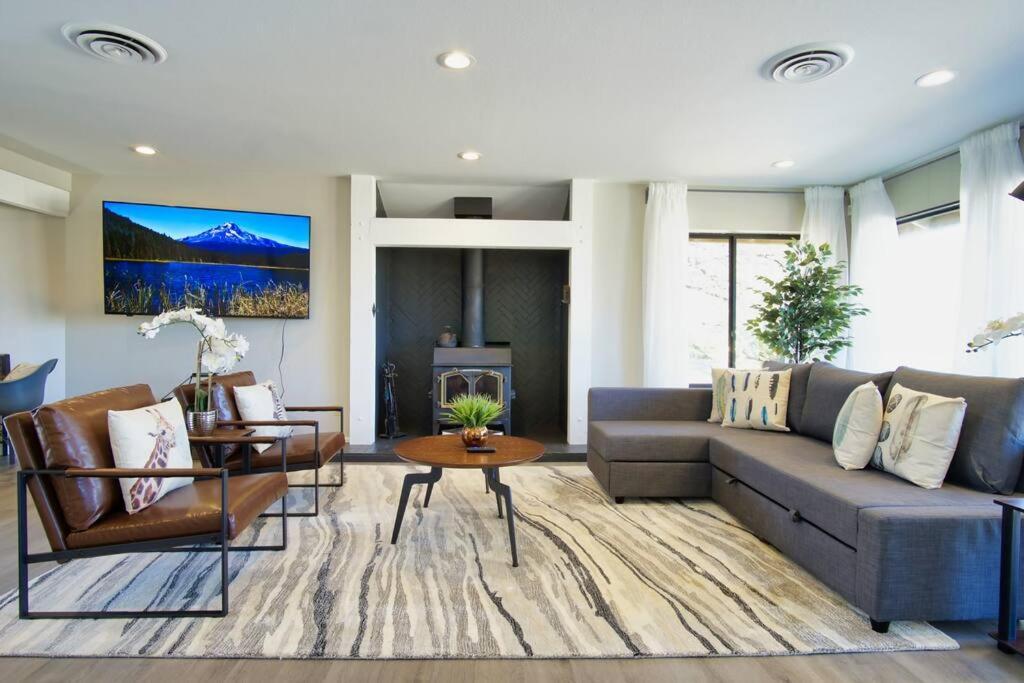 Oakridge Ranch ※ Sequoia, Kern River & Lake Escape 레이크 이사벨라 외부 사진
