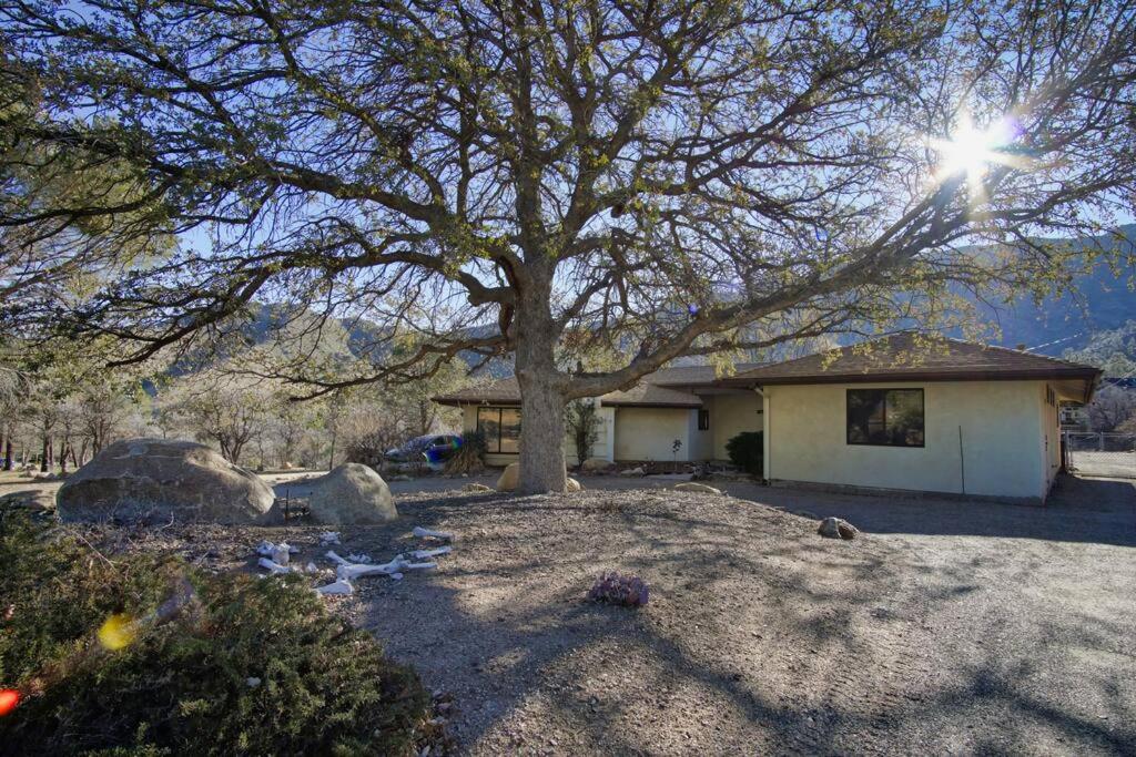Oakridge Ranch ※ Sequoia, Kern River & Lake Escape 레이크 이사벨라 외부 사진