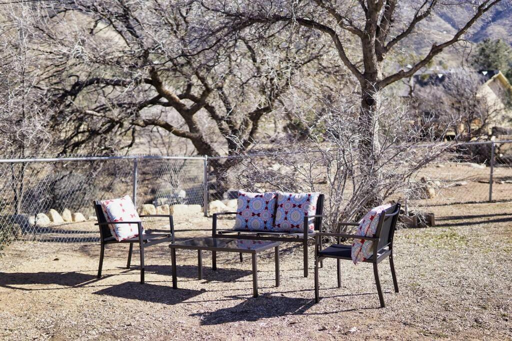 Oakridge Ranch ※ Sequoia, Kern River & Lake Escape 레이크 이사벨라 외부 사진