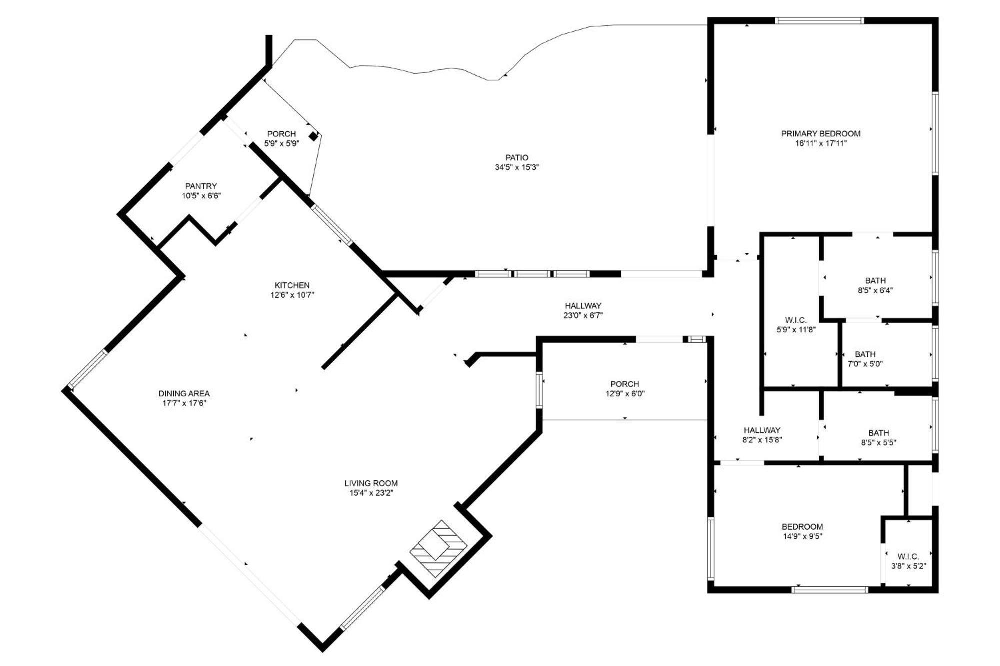 Oakridge Ranch ※ Sequoia, Kern River & Lake Escape 레이크 이사벨라 외부 사진